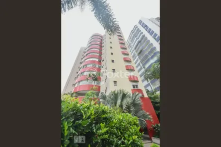 Apartamento com 3 Quartos à venda, 115m² no Brooklin Paulista, São Paulo