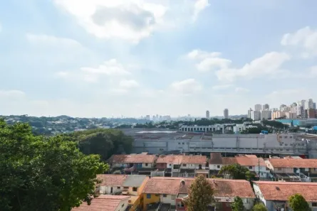 Apartamento com 2 Quartos à venda, 60m² no Jardim Trussardi, São Paulo