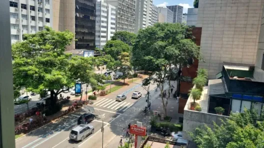 Sala Comercial à venda, 118m² no Jardim Paulistano, São Paulo