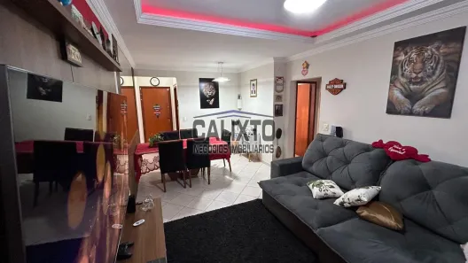 Apartamento com 3 Quartos à venda, 74m² no Presidente Roosevelt, Uberlândia