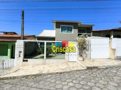 Casa de Condomínio com 4 Quartos à venda, 250m² no Campo Redondo, São Pedro da Aldeia