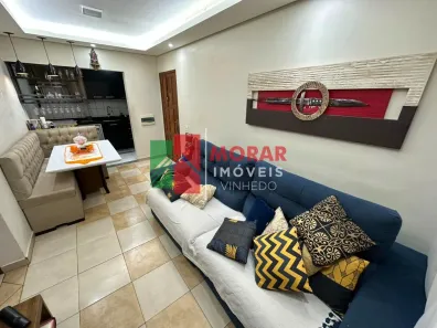 Apartamento com 3 Quartos à venda, 68m² no Capela, Vinhedo