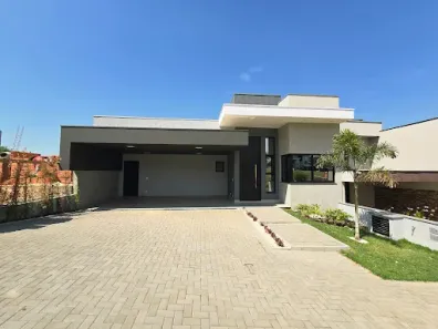Casa de Condomínio com 3 Quartos à venda, 189m² no Jardim Ypê, Paulínia