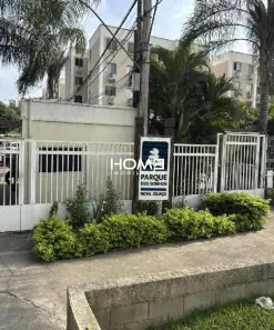 Apartamento com 2 Quartos à venda, 45m² no Jardim Alvorada, Nova Iguaçu