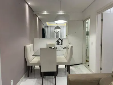Apartamento com 2 Quartos à venda, 42m² no Jardim Vera Cruz, Sorocaba