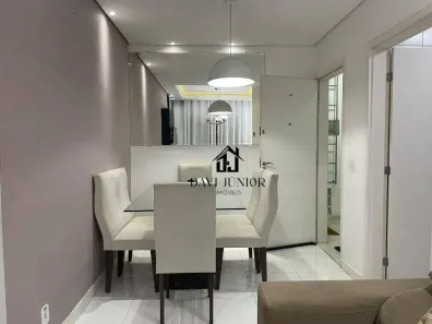 Apartamento com 2 Quartos para venda ou aluguel, 42m² no Jardim Vera Cruz, Sorocaba