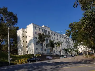 Apartamento com 2 Quartos à venda, 55m² no Jardim Caiapiá, Cotia
