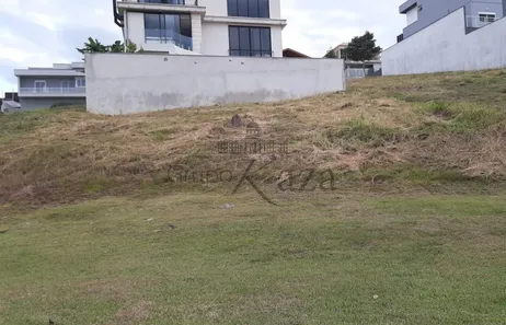 Lote/Terreno à venda, 657m² no Condomínio Residencial Monaco, São José dos Campos