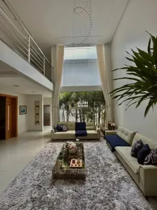 Casa de Condomínio com 4 Quartos à venda, 380m² no Residencial Anaville, Anápolis