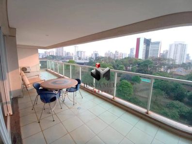 Apartamento com 3 Quartos à venda, 187m² no Nova Aliança, Ribeirão Preto