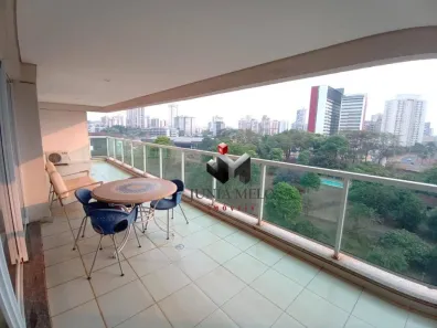 Apartamento com 3 Quartos à venda, 187m² no Nova Aliança, Ribeirão Preto
