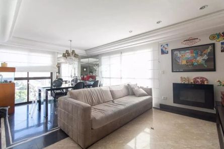 Apartamento com 3 Quartos à venda, 167m² no Parque da Mooca, São Paulo