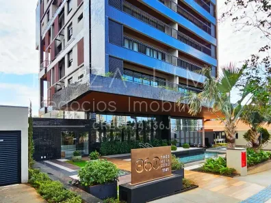 Apartamento com 1 Quarto à venda, 42m² no Jardim dos Estados, Campo Grande