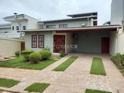 Casa de Condomínio com 3 Quartos à venda, 234m² no Caminhos de San Conrado (Sousas), Campinas
