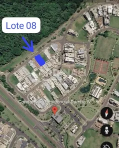 Lote/Terreno à venda, 384m² no Parque Tecnológico Damha I São Carlos, São Carlos