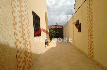 Sobrado com 4 Quartos à venda, 225m² no Cibratel II, Itanhaém