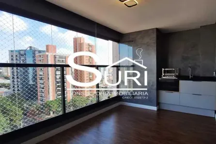 Apartamento com 3 Quartos à venda, 89m² no Vila Bastos, Santo André