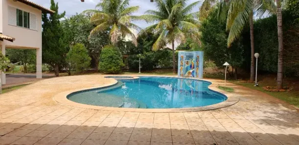 Casa com 6 Quartos à venda, 536m² no Residencial Aldeia do Vale, Goiânia