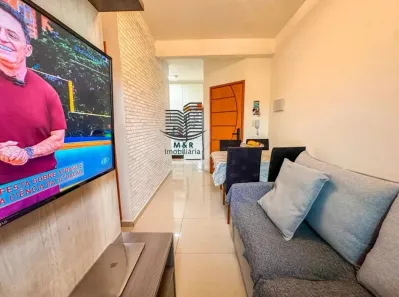 Apartamento com 2 Quartos à venda, 40m² no Jardim Cristiane, Santo André