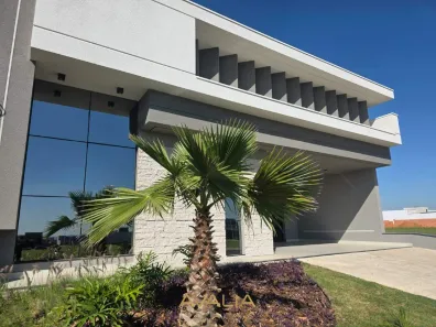 Casa de Condomínio com 3 Quartos à venda, 235m² no Jardim Residencial Dona Maria Candida, Indaiatuba