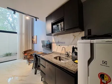 Apartamento com 1 Quarto à venda, 35m² no Vila Santa Catarina, São Paulo