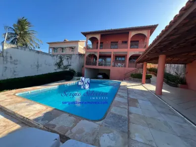 Casa com 5 Quartos à venda, 600m² no Porto das Dunas, Aquiraz