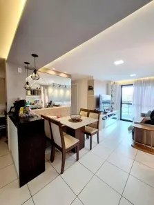 Apartamento com 2 Quartos à venda, 56m² no Joaquim Távora, Fortaleza