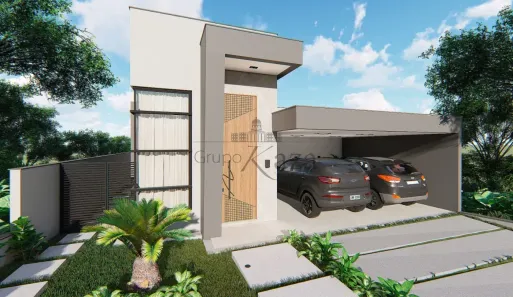 Casa de Condomínio com 3 Quartos à venda, 136m² no Caçapava Velha, Caçapava