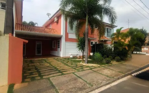 Casa de Condomínio com 4 Quartos à venda, 162m² no Fazenda São Quirino, Campinas