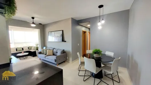 Apartamento com 3 Quartos à venda, 85m² no Vila Dubus, Presidente Prudente