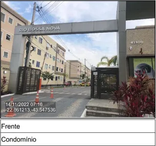 Apartamento com 2 Quartos à venda, 40m² no Campo Grande, Rio de Janeiro
