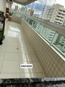 Apartamento com 3 Quartos à venda, 144m² no Aviação, Praia Grande