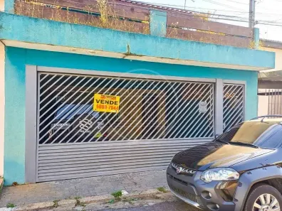Sobrado com 3 Quartos à venda, 130m² no Veleiros, São Paulo