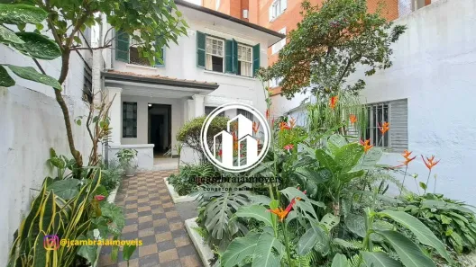 Sobrado com 4 Quartos para alugar, 140m² no Vila Mariana, São Paulo