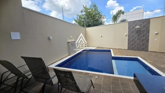 Apartamento com 2 Quartos para alugar, 80m² no Portal Ville Azaleia, Boituva