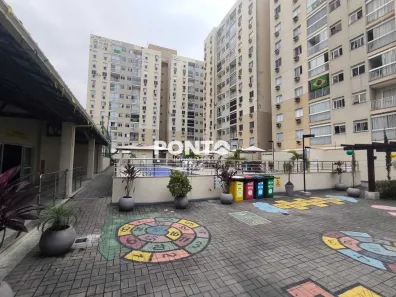 Apartamento com 2 Quartos à venda, 55m² no Rio Branco, Cariacica