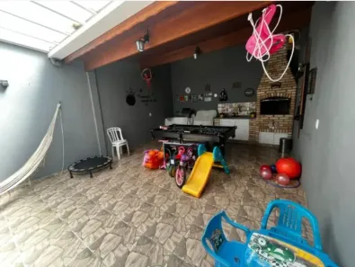 Casa com 3 Quartos à venda, 225m² no Olímpico, São Caetano do Sul