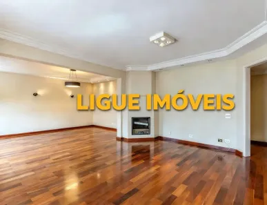 Apartamento com 3 Quartos à venda, 187m² no Cidade São Francisco, São Paulo
