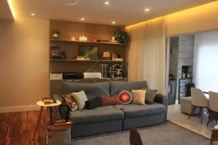 Apartamento com 3 Quartos à venda, 113m² no Santo Antônio, São Caetano do Sul