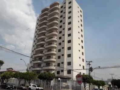 Apartamento com 3 Quartos à venda, 129m² no Jardim Bela Vista, Cosmópolis