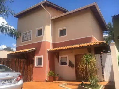 Casa de Condomínio com 3 Quartos à venda, 170m² no Jardim Botânico, Ribeirão Preto