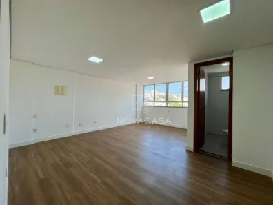 Sala Comercial para alugar, 48m² no Ouro Preto, Belo Horizonte