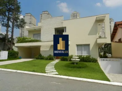 Sobrado com 4 Quartos à venda, 525m² no Alphaville, Santana de Parnaíba