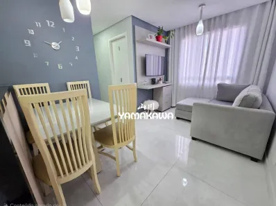 Apartamento com 2 Quartos à venda, 44m² no Itaquera, São Paulo
