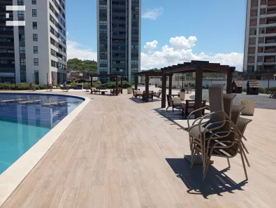 Apartamento com 3 Quartos para alugar, 86m² no Jacarecica, Maceió