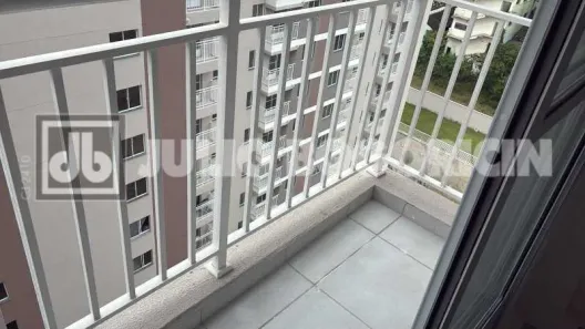 Apartamento com 2 Quartos à venda, 38m² no Rio Comprido, Rio de Janeiro