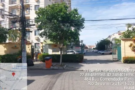 Apartamento com 2 Quartos à venda, 48m² no Campinho, Rio de Janeiro