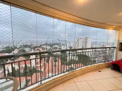 Apartamento com 4 Quartos à venda, 133m² no Ipiranga, São Paulo