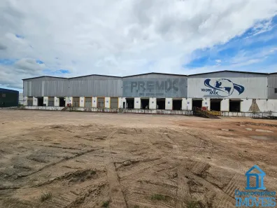 Galpão/Depósito/Armazém com 1 Quarto para alugar, 960m² no Frexeiras, Escada