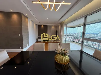 Apartamento com 3 Quartos à venda, 154m² no Embaré, Santos